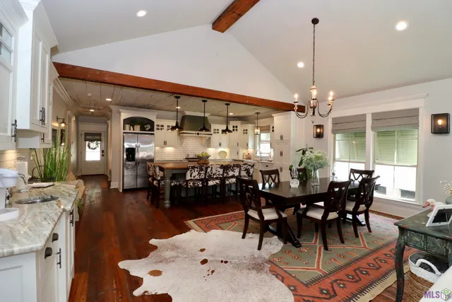 $625,000 | 5687 Island Road, Jarreau, LA 70749