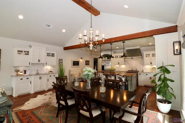 $625,000 | 5687 Island Road, Jarreau, LA 70749