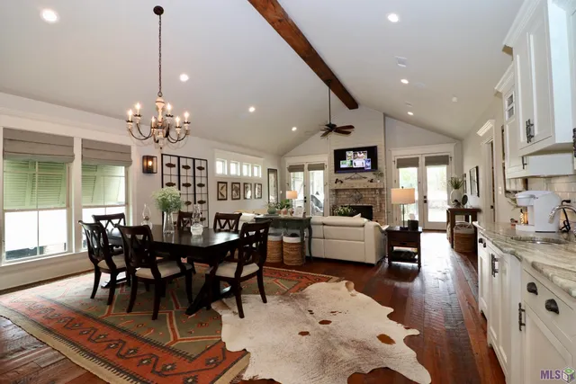 $625,000 | 5687 Island Road, Jarreau, LA 70749