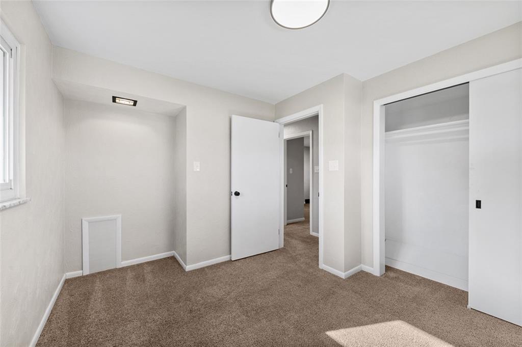 3767 Wiestertown Road Export, PA 15632 - Photo 23 of 34 a view of a room with closet