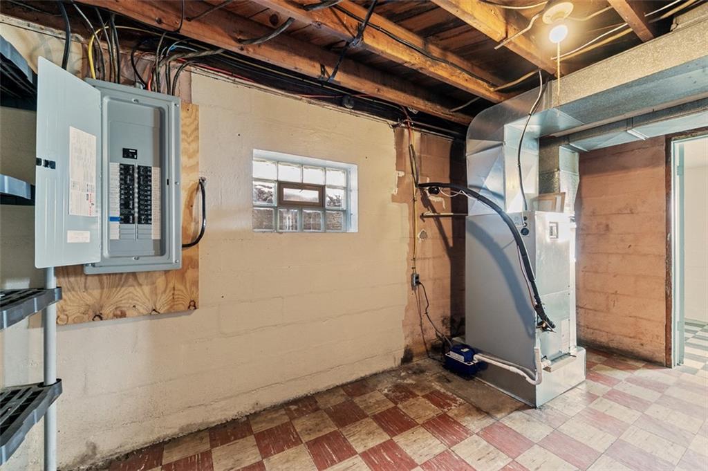 3767 Wiestertown Road Export, PA 15632 - Photo 34 of 34 a view of a storage & utility room