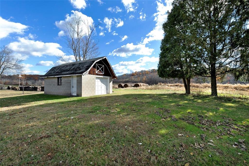 3767 Wiestertown Road Export, PA 15632 - Photo 7 of 34 a front view of a house with garden