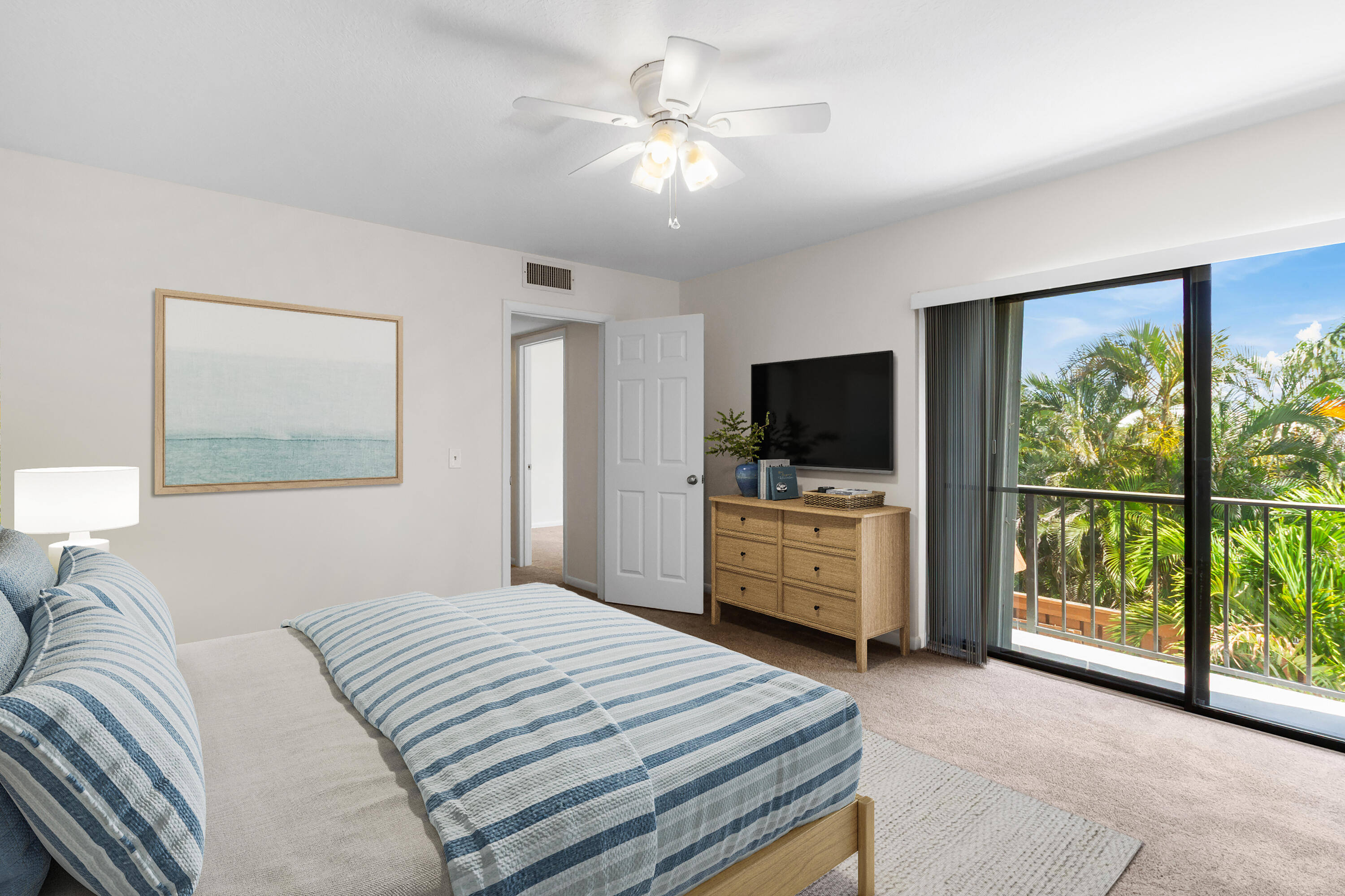3900 Southeast County Line Road, Unit 12C Tequesta, FL 33469 - Photo 12 of 32 Staged Primary