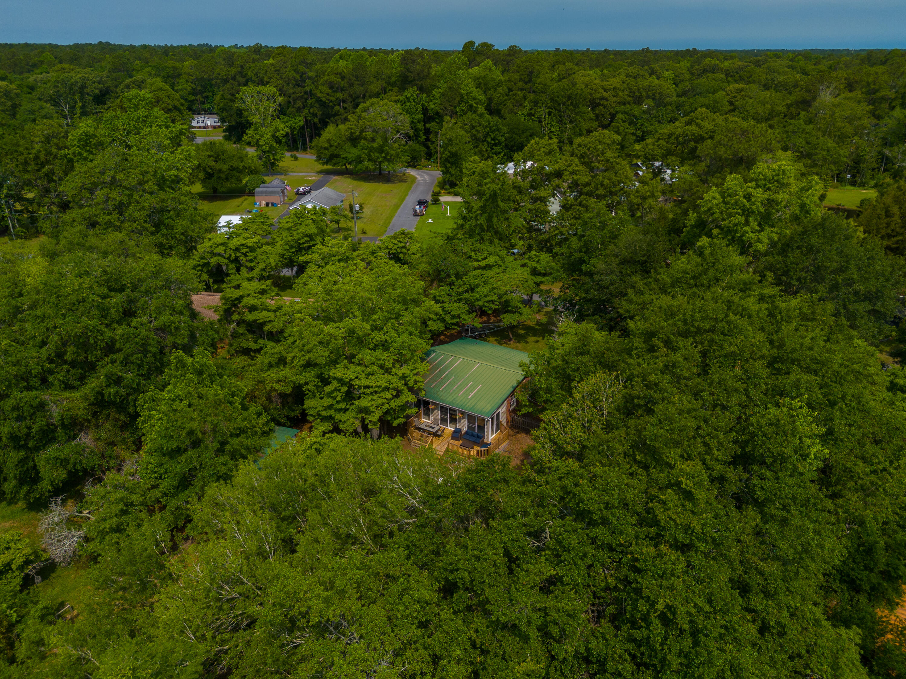 136 Eagle Point Road Cross, SC 29436 - Photo 15 of 53 DJI_20240509110245_0016_D
