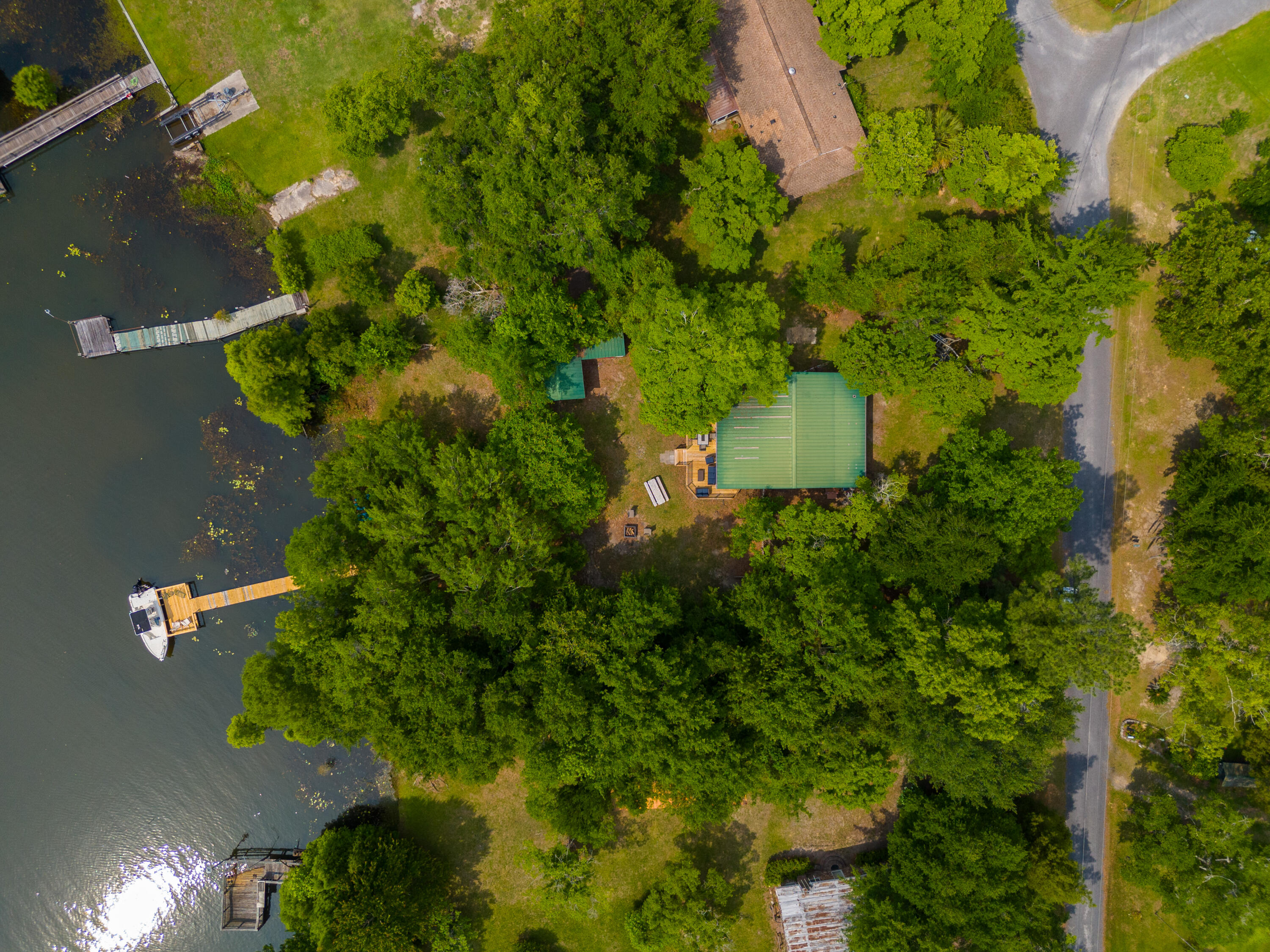 136 Eagle Point Road Cross, SC 29436 - Photo 16 of 53 DJI_20240509110311_0017_D