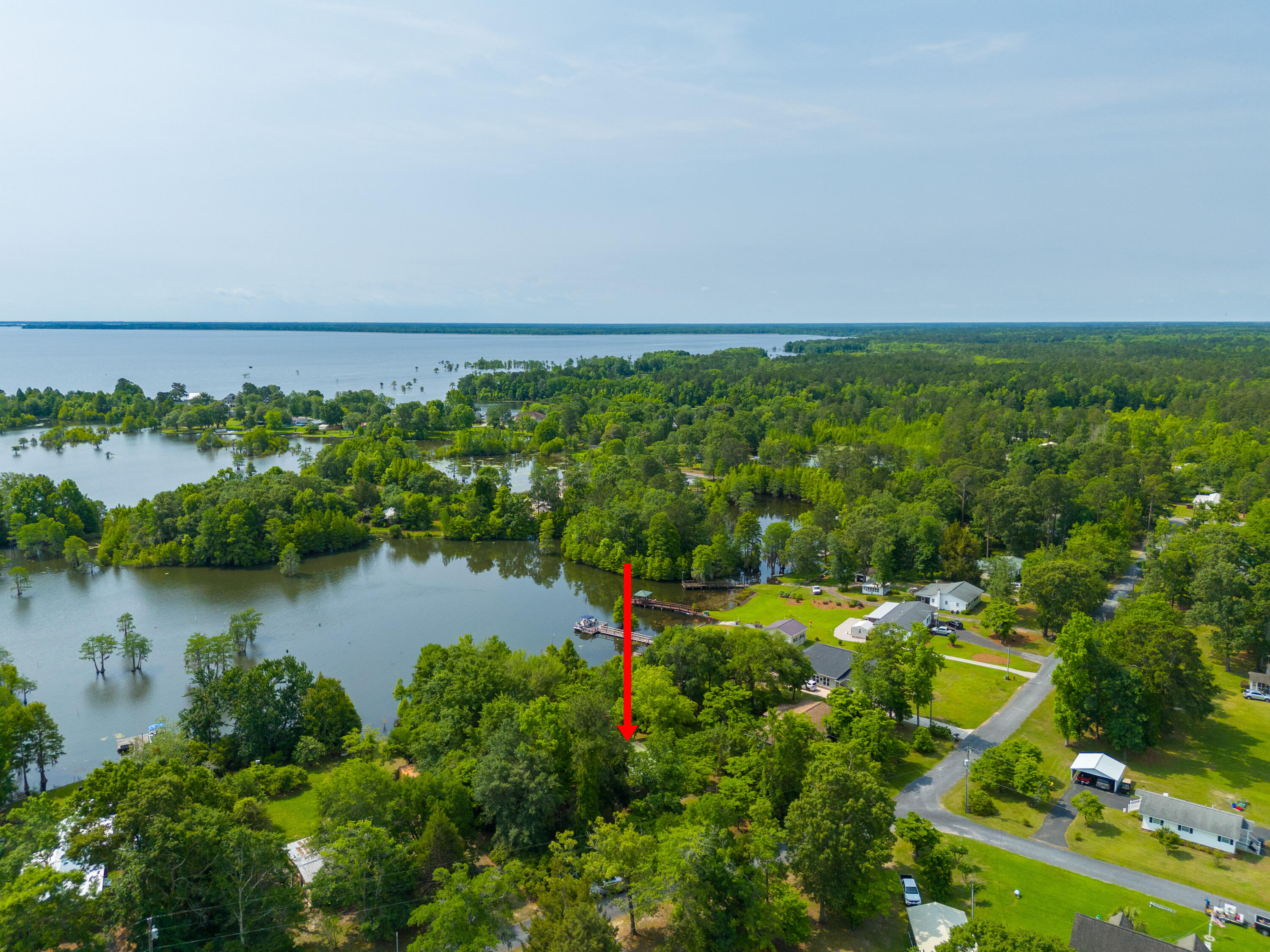 136 Eagle Point Road Cross, SC 29436 - Photo 5 of 53 DJI_20240509105654_0004_D-Edit