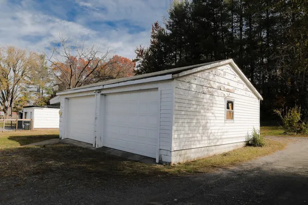 a black and white photo of a book