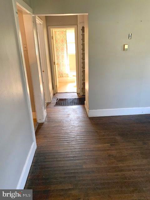 8705 Timothy Road Brandywine, MD 20613 - Photo 3 of 10 View from the front door, hardwood floors