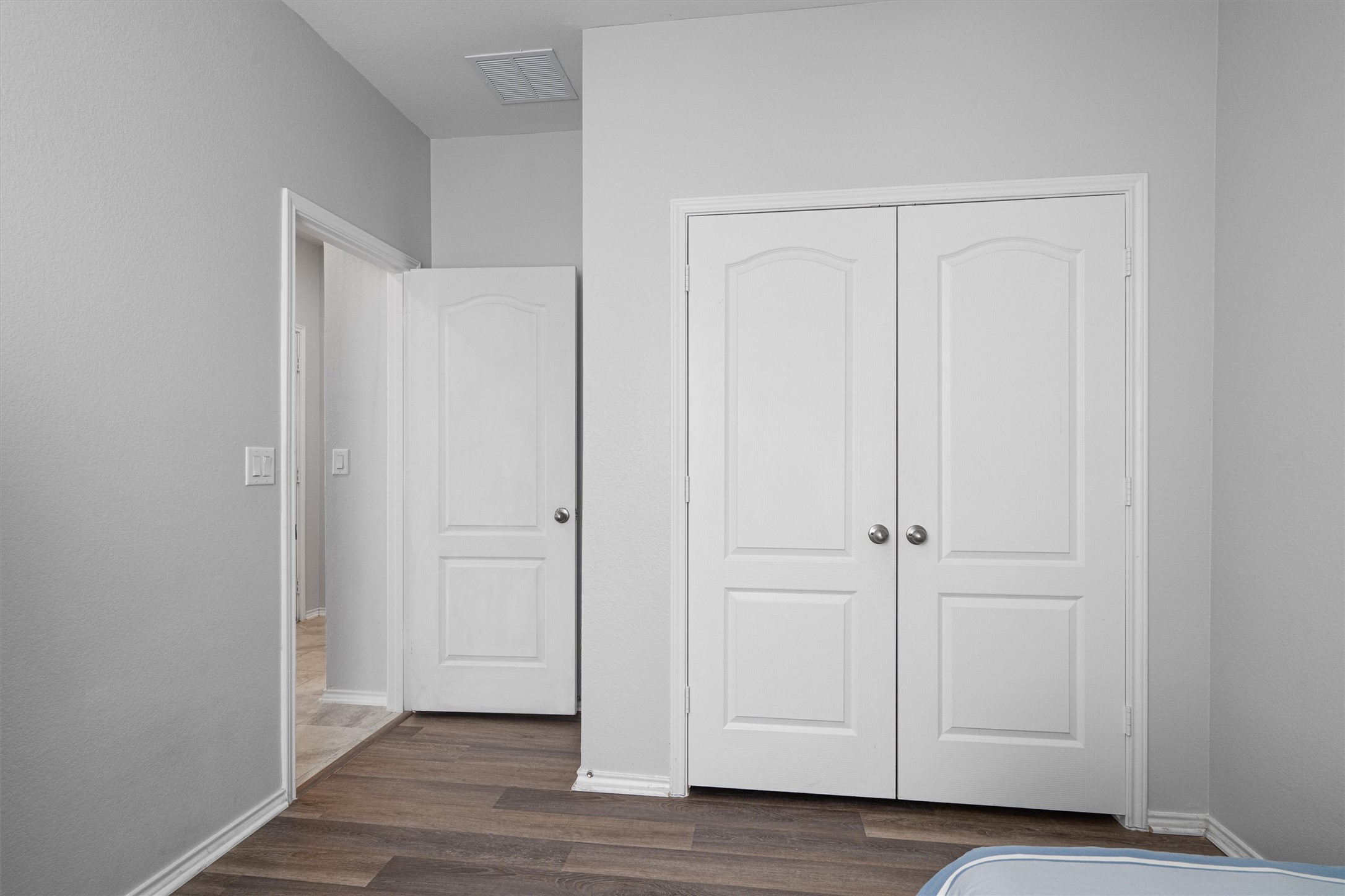 1906 Dragonfly Loop Bastrop, TX 78602 - Photo 25 of 34 a view of an empty room