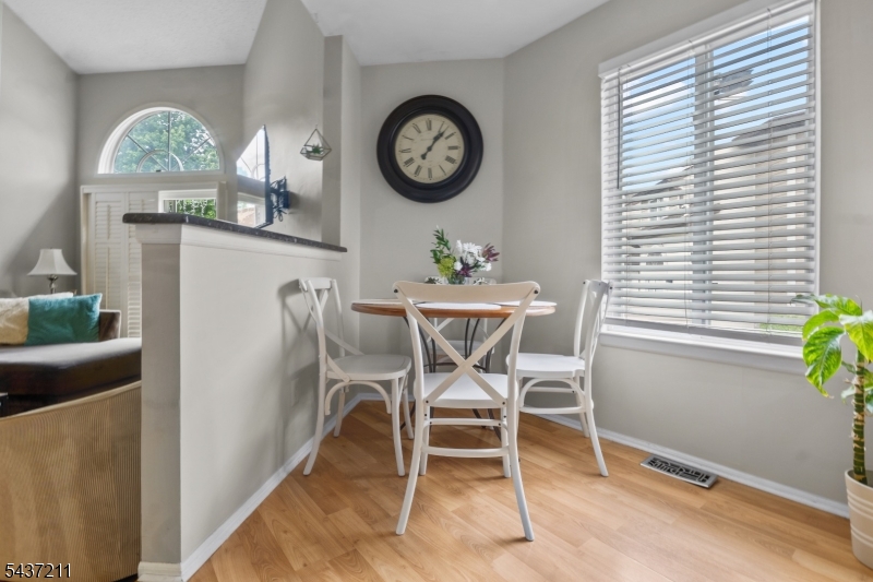 3701 Park Place Springfield, NJ 07081 - Photo 15 of 38 a view of a dining room with furniture window and flowerpot