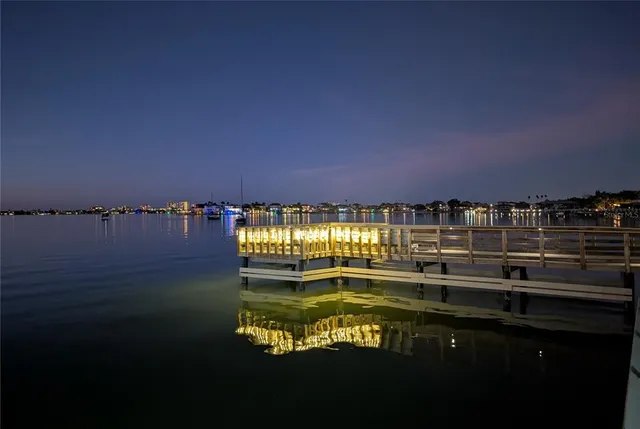 $575,000 | 100 Bluff View Drive, Unit 105C, Belleair Bluffs, FL 33770