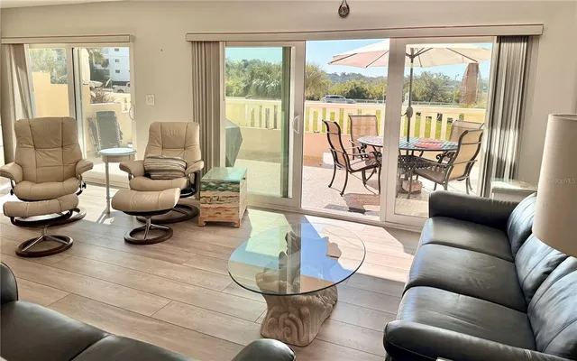 $575,000 | 100 Bluff View Drive, Unit 105C, Belleair Bluffs, FL 33770