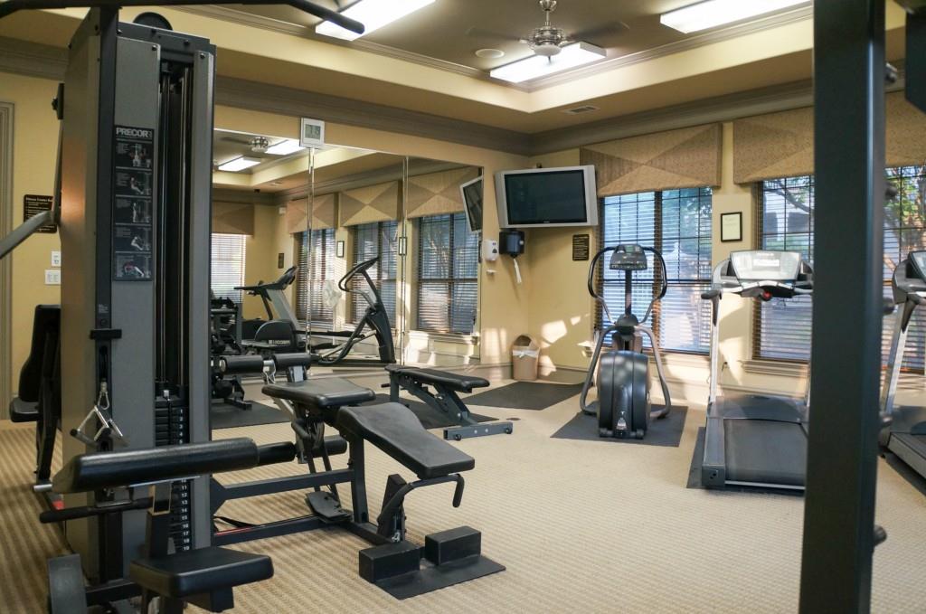 11203 Ranch Road 2222, Unit 301 Austin, TX 78732 - Photo 37 of 37 Community gym.