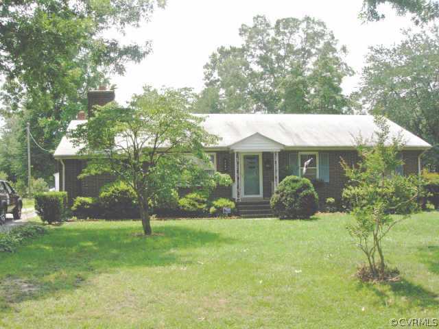 5445 Gilling Road Richmond, VA 23234 - Photo 1 of 5 Exterior Front