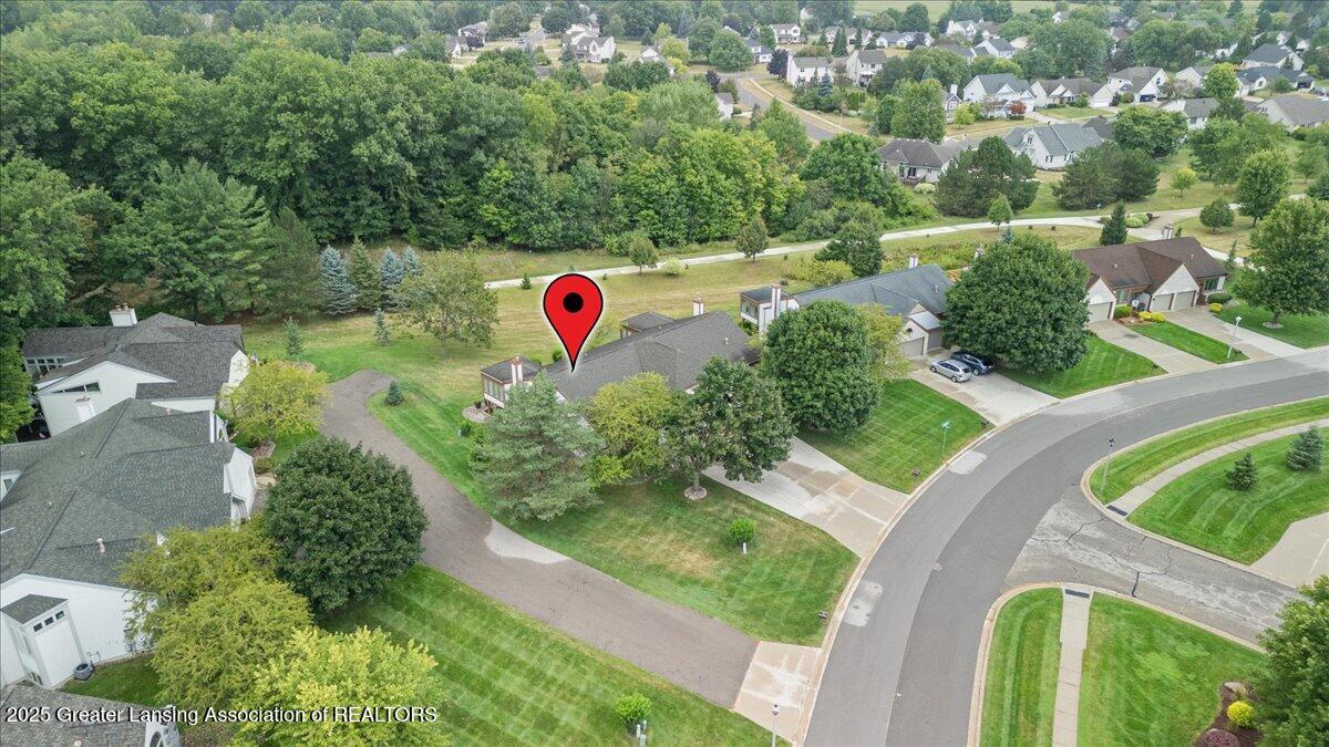 6923 Spring Tree Lane, Unit 143 Lansing, MI 48917 - Photo 47 of 49 Location