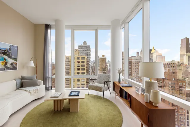 $2,825,000 | 501 3rd Avenue, Unit 30D | Kips Bay