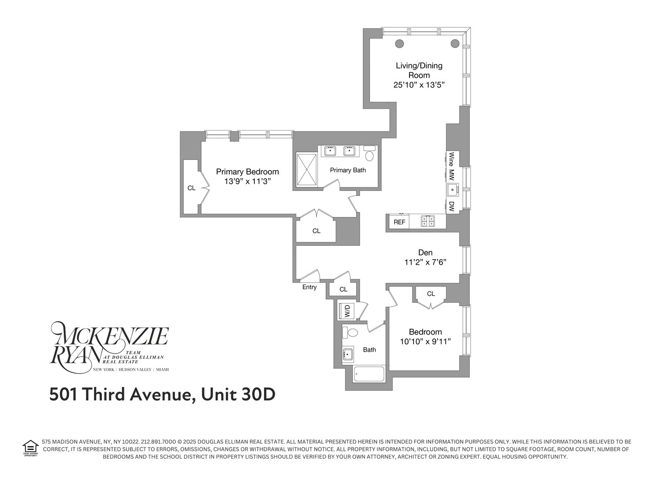 501 3rd Avenue, Unit 30D Manhattan, NY 10016 - Photo 15 of 15