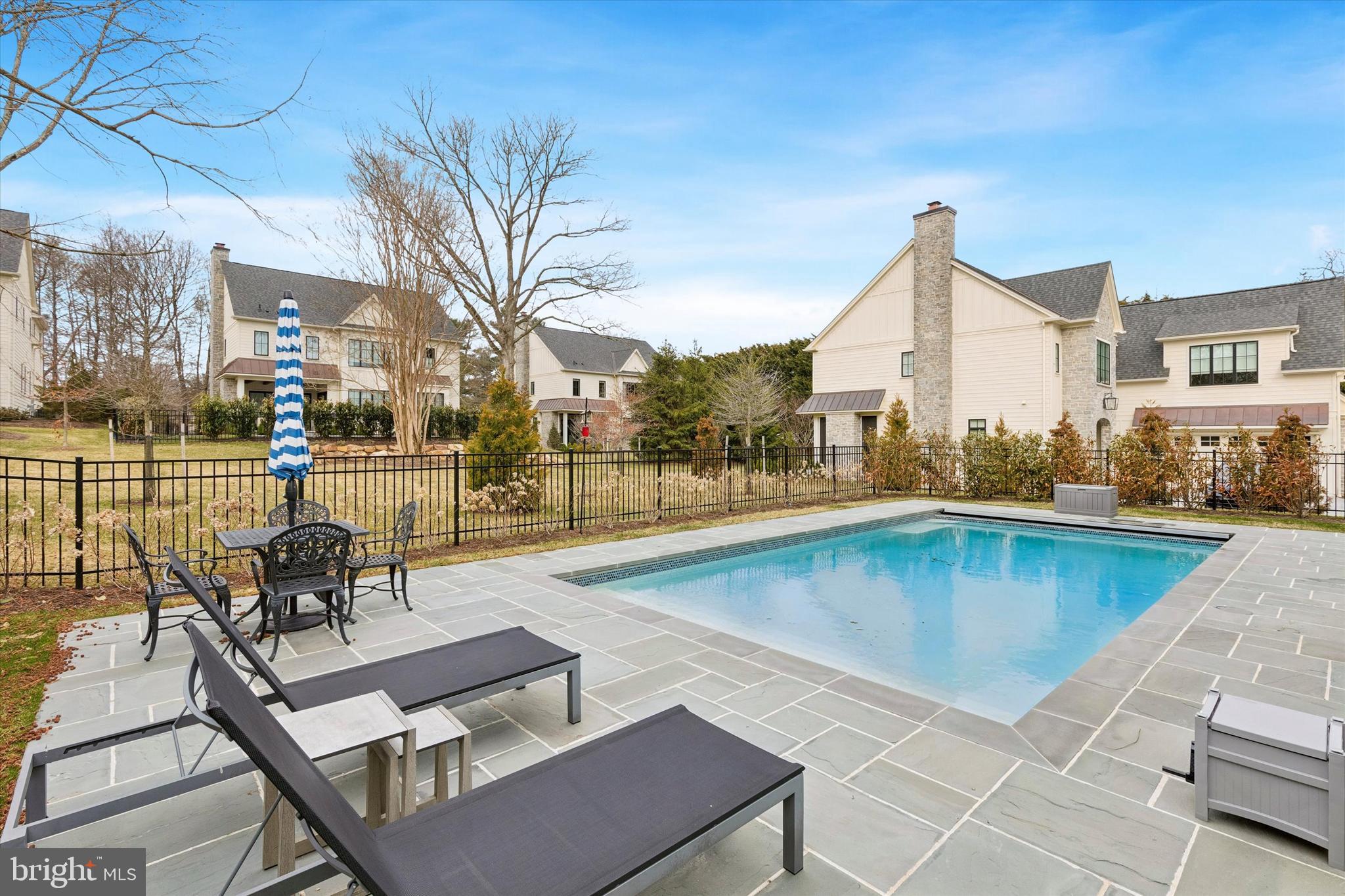 26 Rue Street Wayne, PA 19087 - Photo 48 of 50 Saltwater Pool