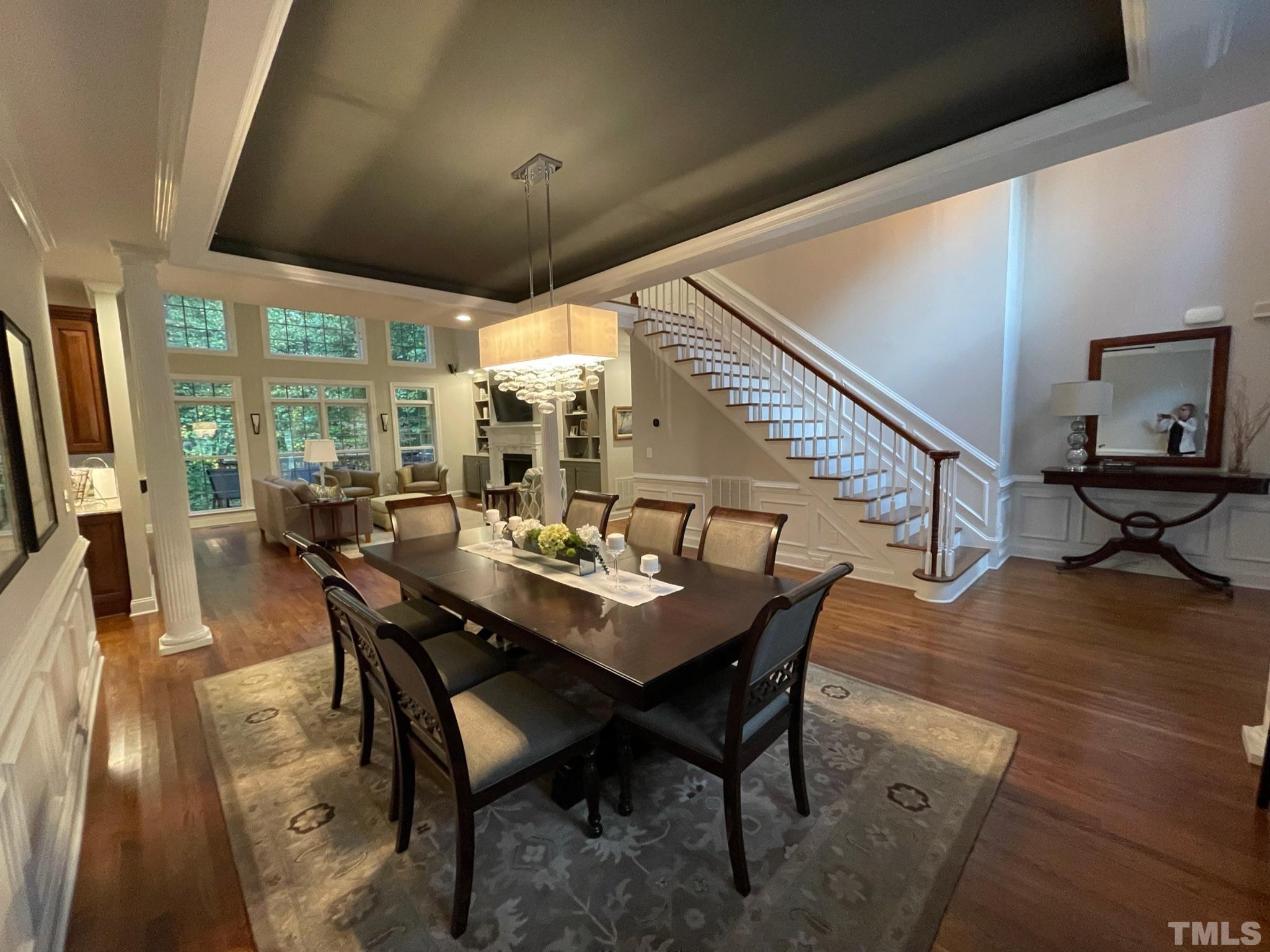 8649 Barrett Ridge Road Wake Forest, NC 27587 - Photo 3 of 30 Gallery Image 3