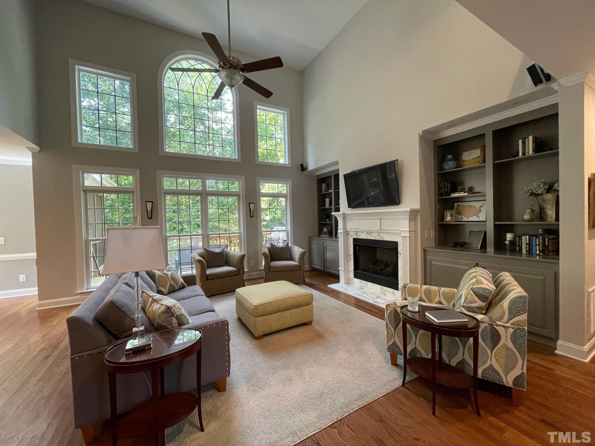 8649 Barrett Ridge Road Wake Forest, NC 27587 - Photo 4 of 30 Gallery Image 4