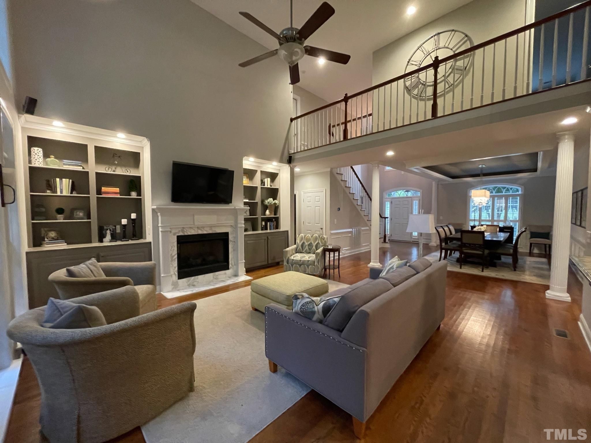 8649 Barrett Ridge Road Wake Forest, NC 27587 - Photo 5 of 30 Gallery Image 5