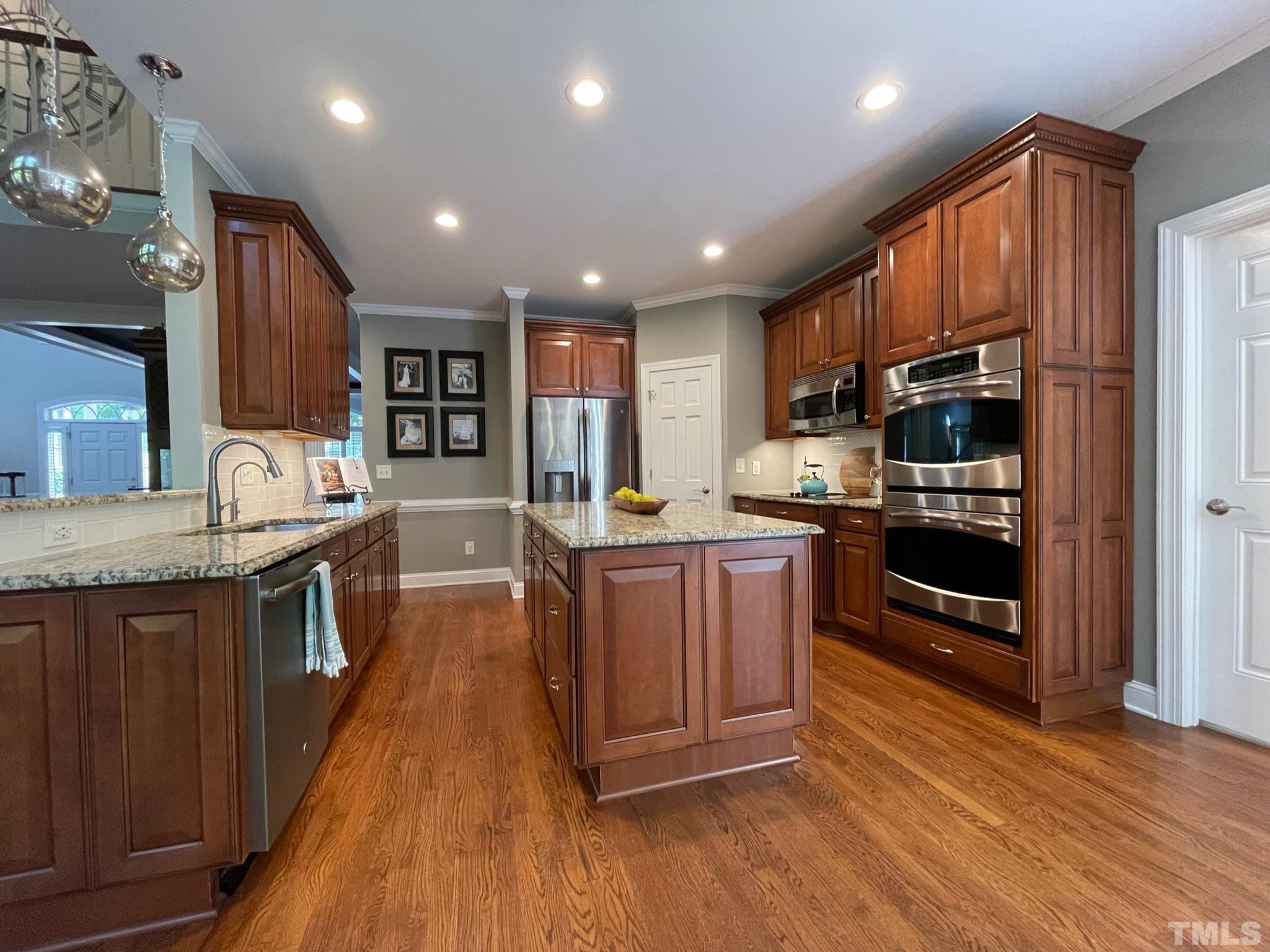 8649 Barrett Ridge Road Wake Forest, NC 27587 - Photo 6 of 30 Gallery Image 6
