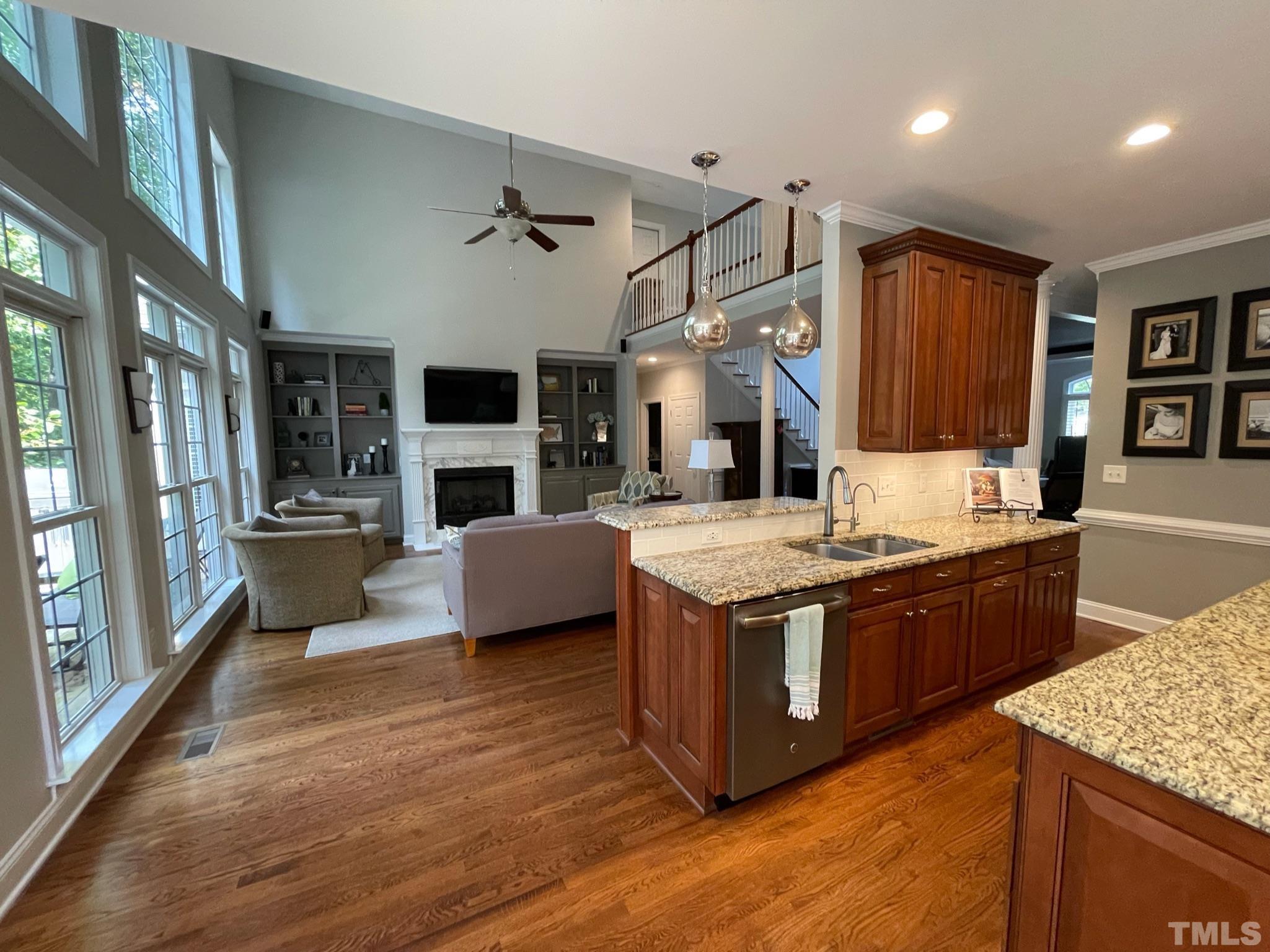 8649 Barrett Ridge Road Wake Forest, NC 27587 - Photo 7 of 30 Gallery Image 7