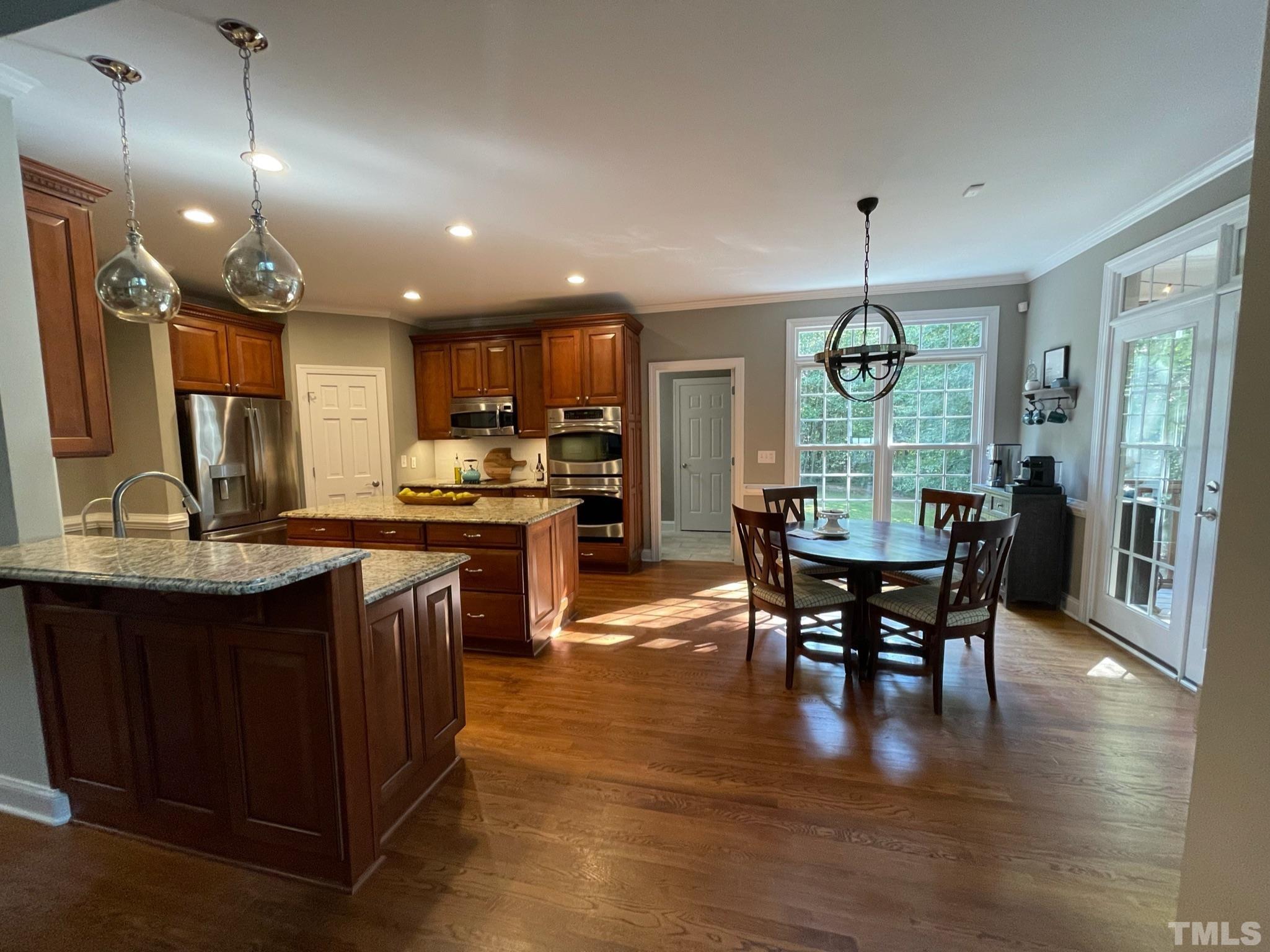 8649 Barrett Ridge Road Wake Forest, NC 27587 - Photo 8 of 30 Gallery Image 8