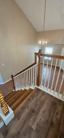 a view of entryway