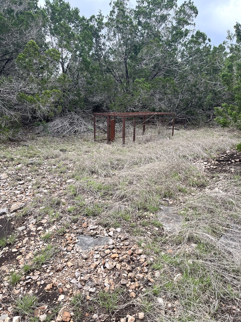 178 North Ringtail Road Camp Wood, TX 78833 - Photo 48 of 62 a view of a yard