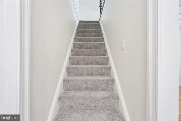 a view of an entryway