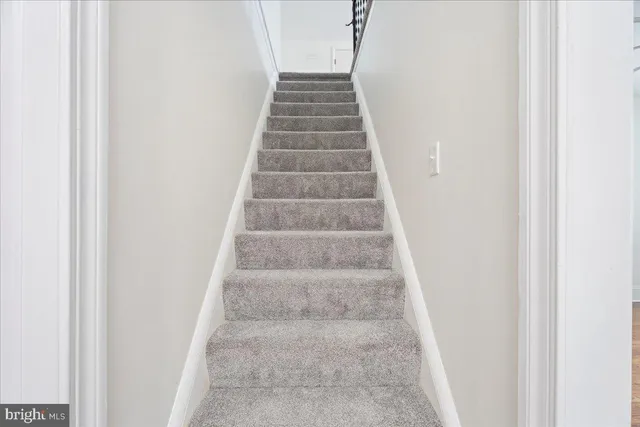 a view of an entryway