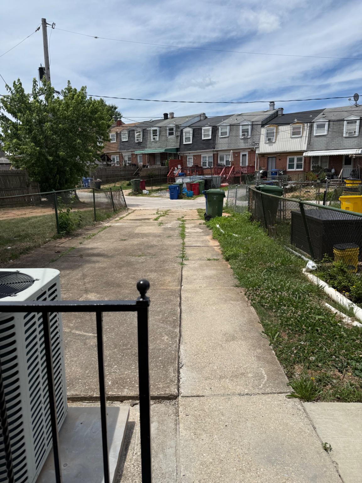 2908 Mallview Road Baltimore, MD 21230 - Photo 21 of 22 a view of a swimming pool with a patio