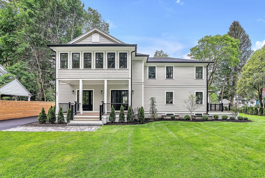 27 Boulevard Road Wellesley, MA 02481 - Photo 1 of 3