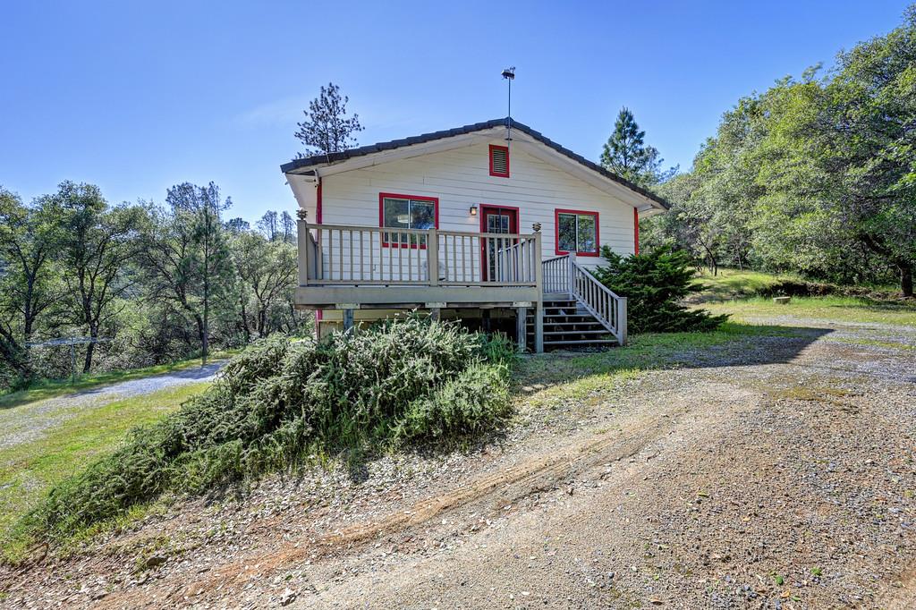 4751 Meadowview Acres Road Cool, CA 95614 - Photo 2 of 51 a front view of a house with a yard