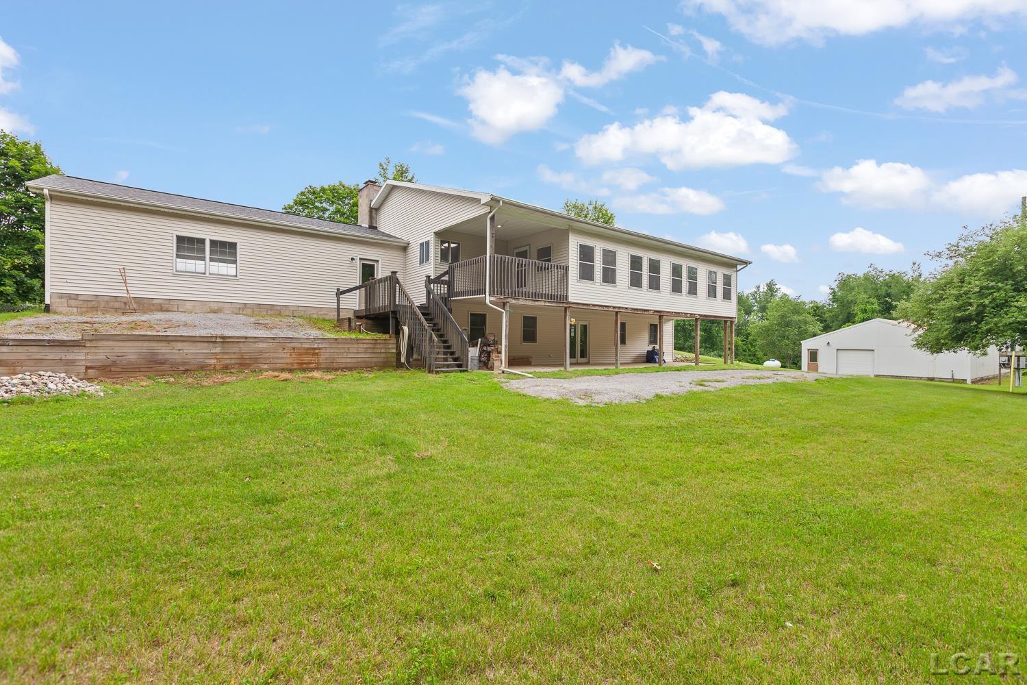 2010 South Kane Road Stockbridge, MI 49285 - Photo 56 of 80