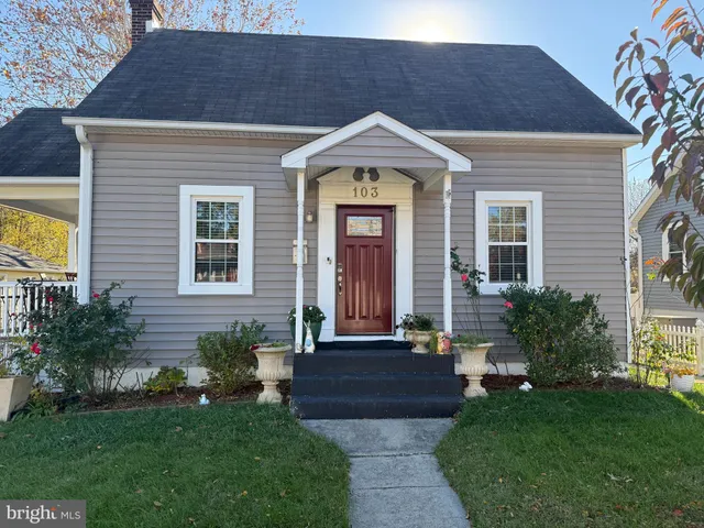 $380,000 | 103 4th Avenue Southeast, Glen Burnie, MD 21061