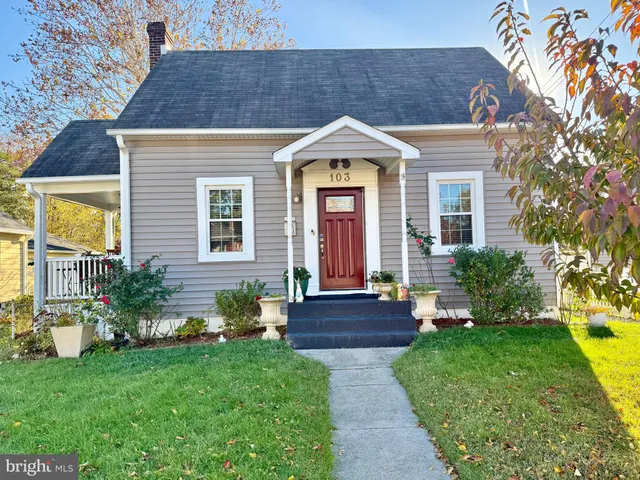 $380,000 | 103 4th Avenue Southeast, Glen Burnie, MD 21061