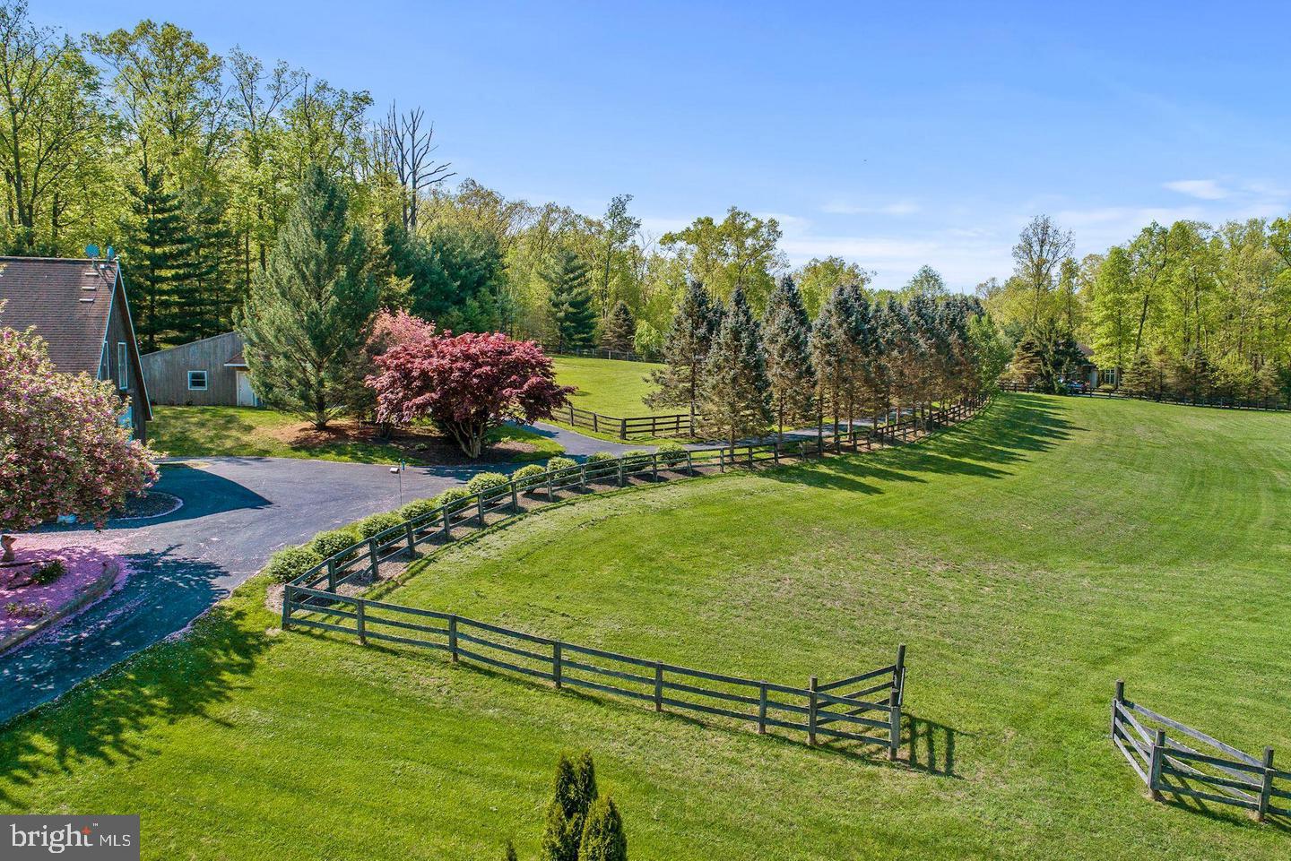 14016 Harrisville Road Mount Airy, MD 21771 - Photo 14 of 69 Two fenced in paddocks