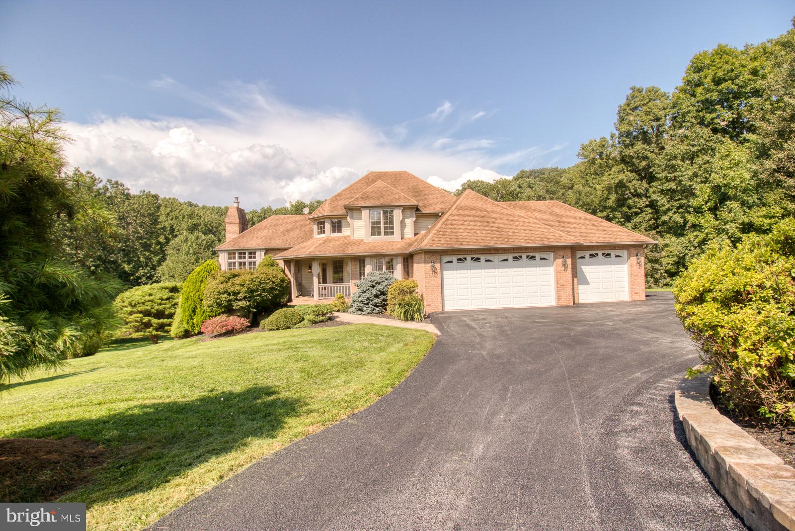 14016 Harrisville Road Mount Airy, MD 21771 - Photo 4 of 69 View from main driveway