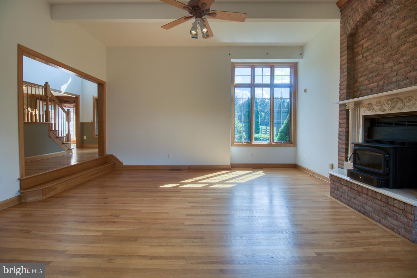 14016 Harrisville Road Mount Airy, MD 21771 - Photo 37 of 69 Family Room with fireplace