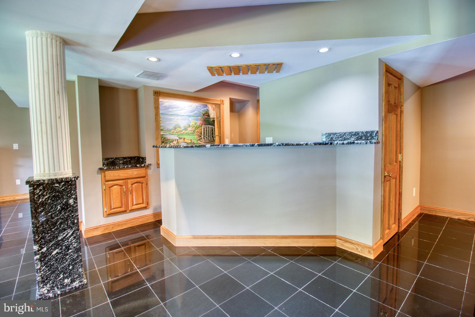 14016 Harrisville Road Mount Airy, MD 21771 - Photo 48 of 69 Lower level bar