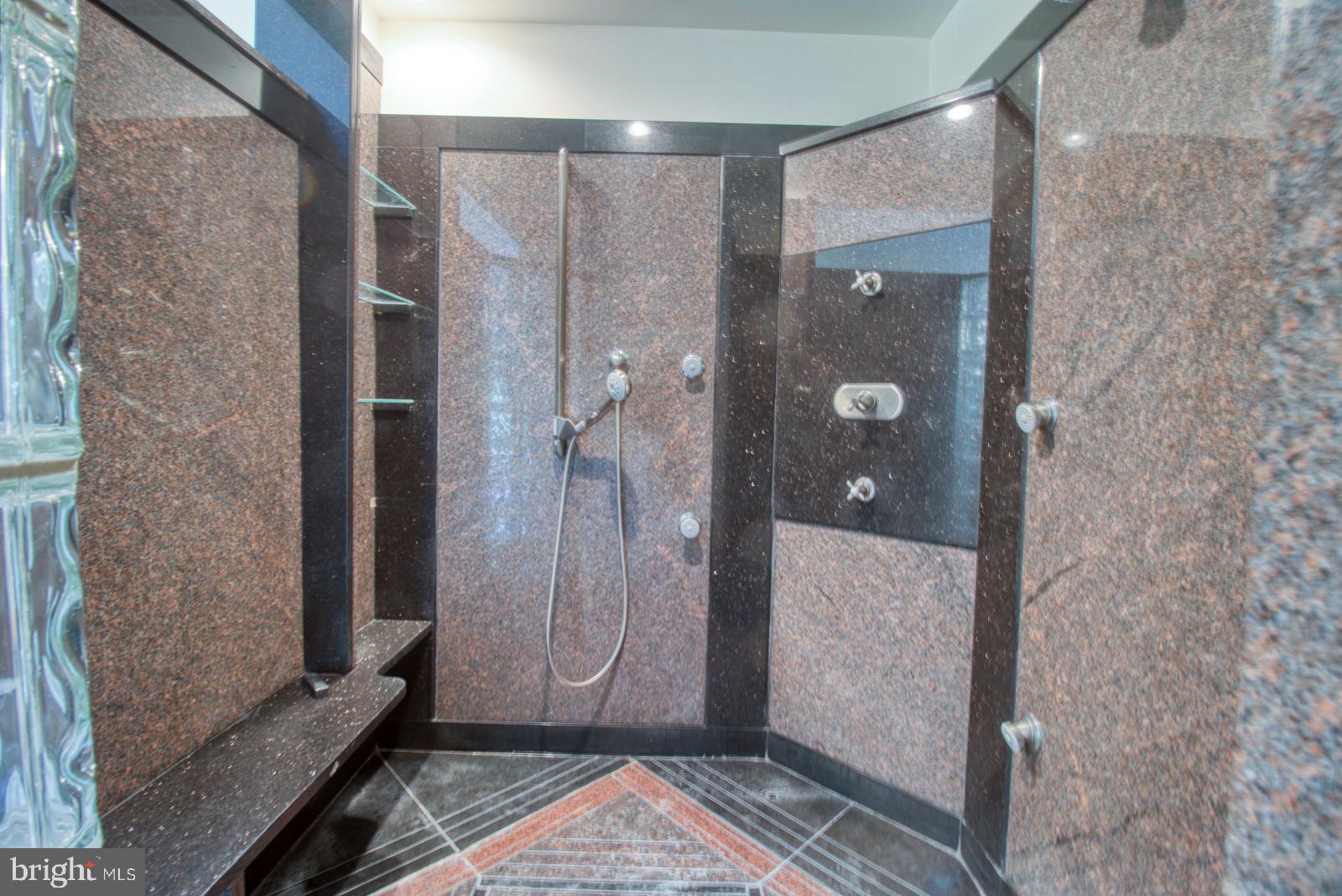 14016 Harrisville Road Mount Airy, MD 21771 - Photo 54 of 69 large, marble shower