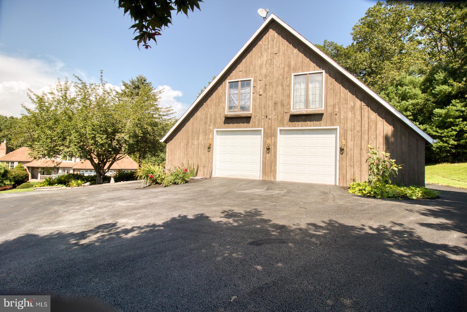 14016 Harrisville Road Mount Airy, MD 21771 - Photo 56 of 69 Outbuilding with large, two car garage