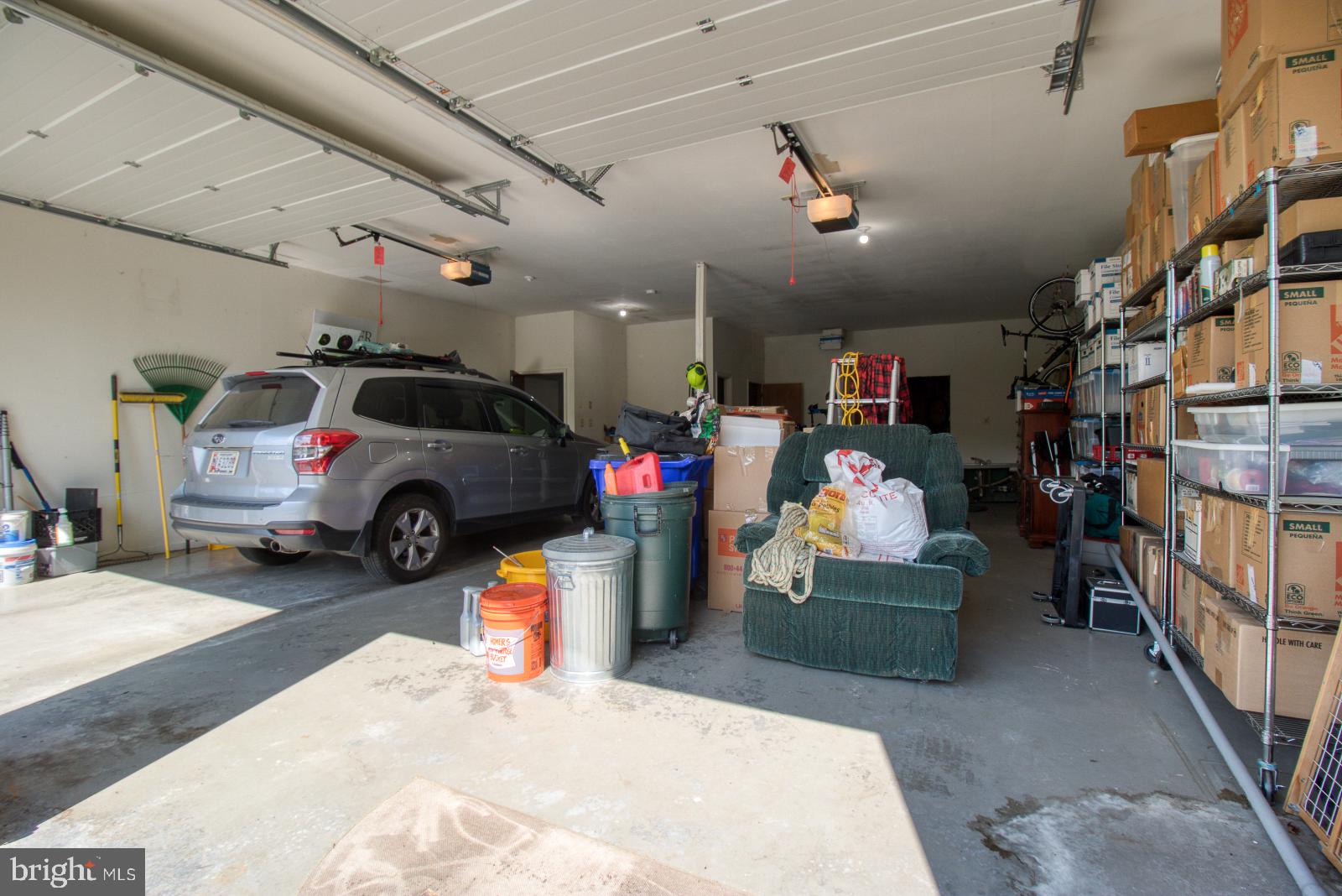 14016 Harrisville Road Mount Airy, MD 21771 - Photo 58 of 69 Extra large two car garage in outbuilding