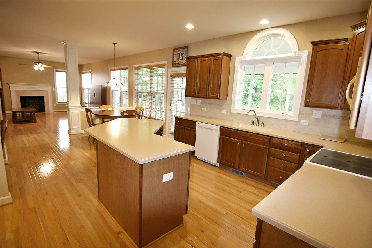 2409 Rogerson Street Raleigh, NC 27614 - Photo 25 of 25 Open Floor Plan