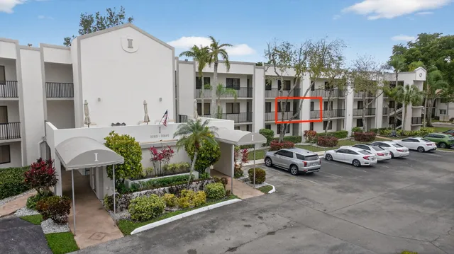 $159,999 | 10837 West Clairmont Circle, Unit 208, Tamarac, FL 33321