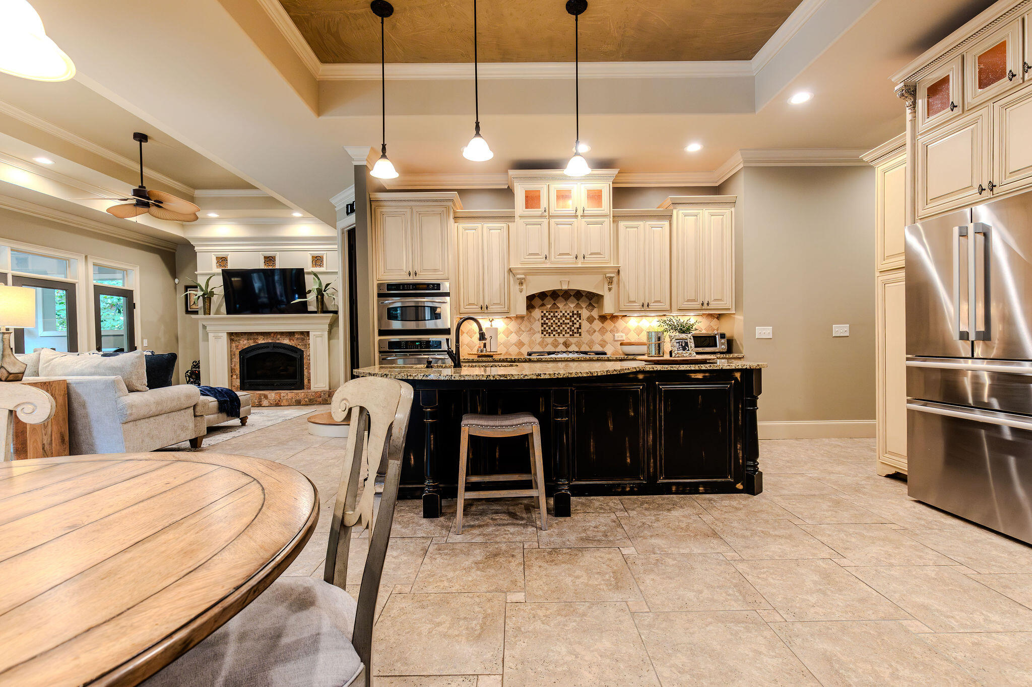 129 Grandview Point Ringgold, GA 30736 - Photo 12 of 50 Grandview_24_Kitchen, View1