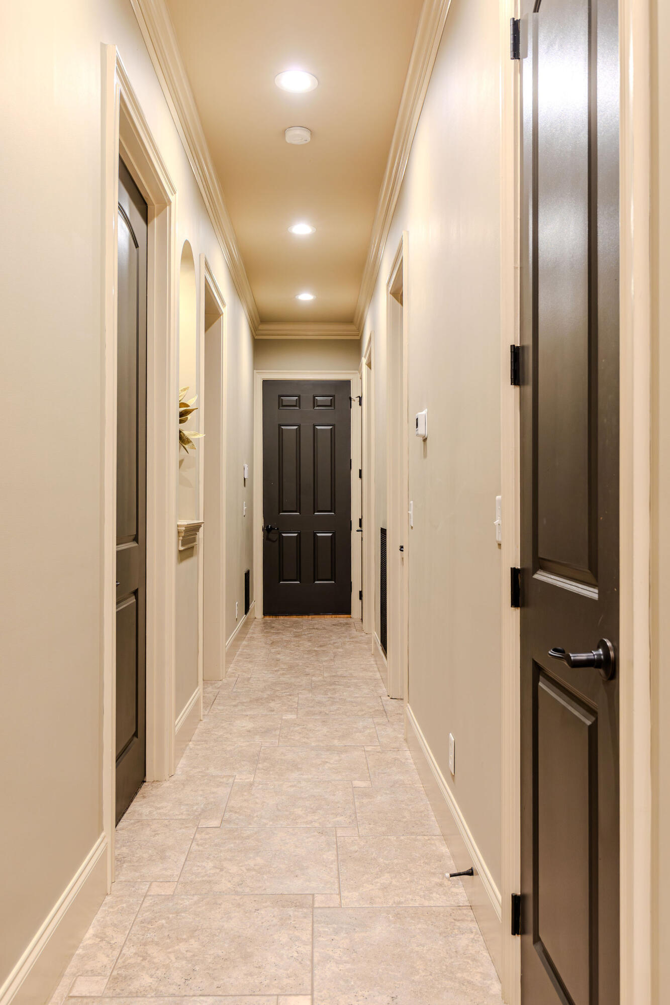 129 Grandview Point Ringgold, GA 30736 - Photo 21 of 50 Grandview_24_Hallway to Garage