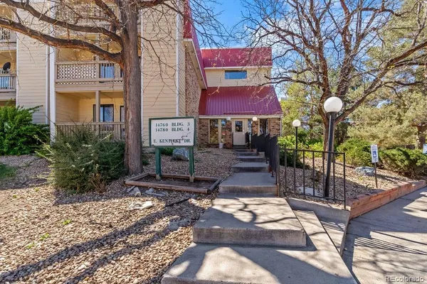 $182,500 | 14760 East Kentucky Drive, Unit 328, Aurora, CO 80012